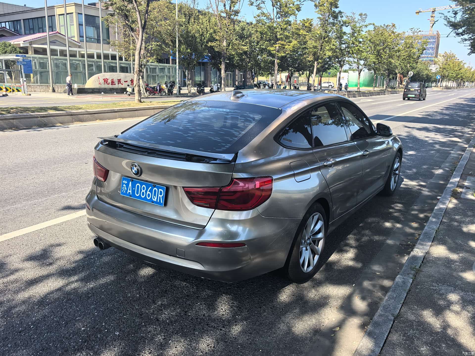BMW 3 Series, 2018 4