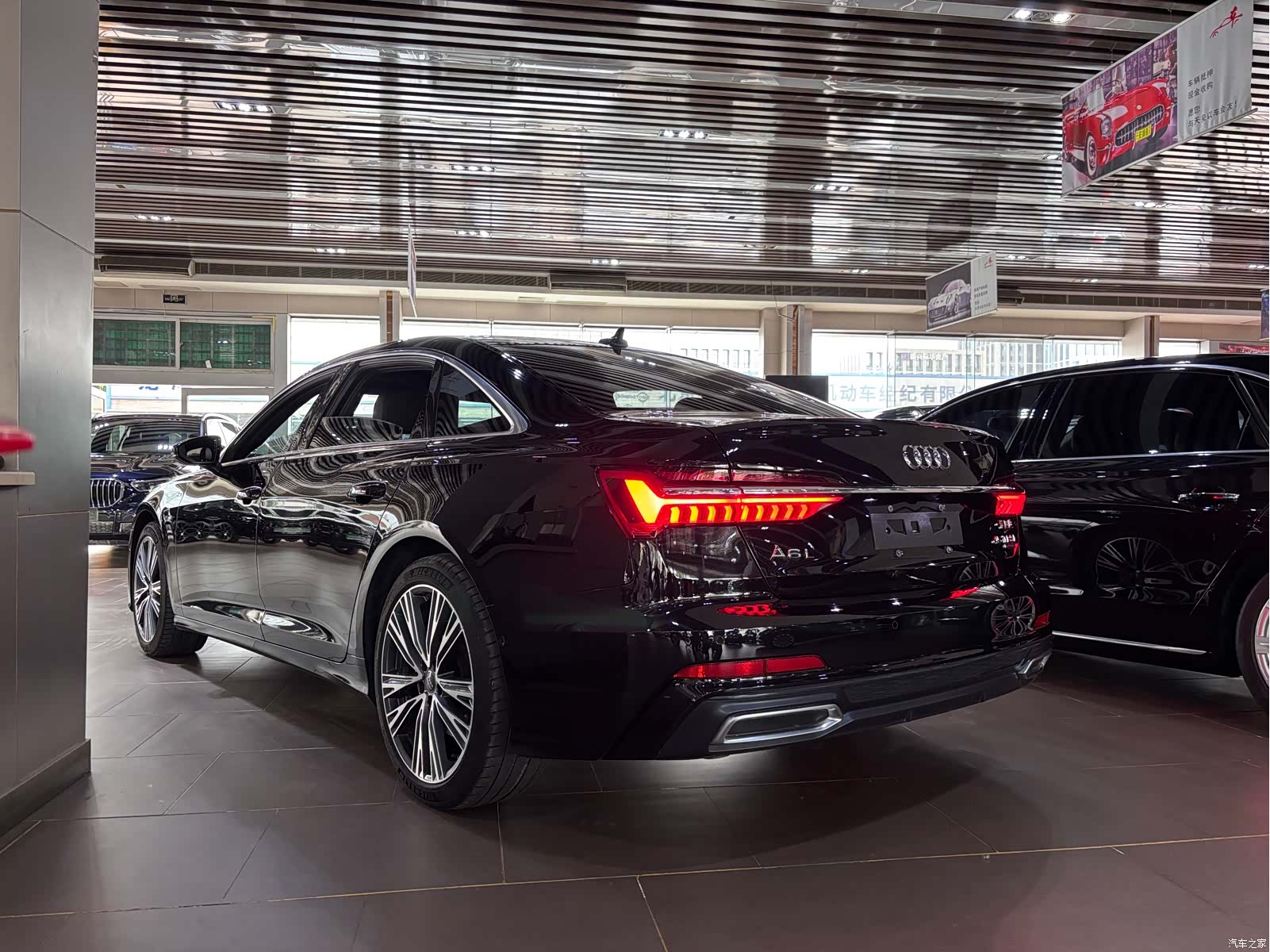 Audi A6L, 2021 3