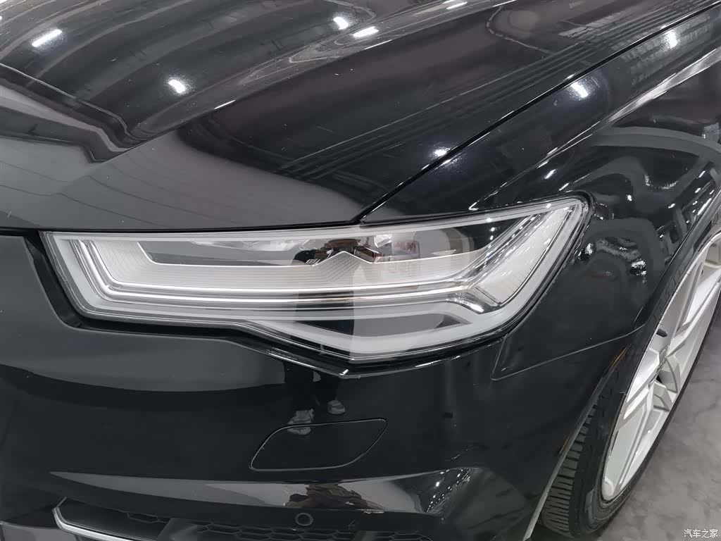 Audi A6L, 2018 7