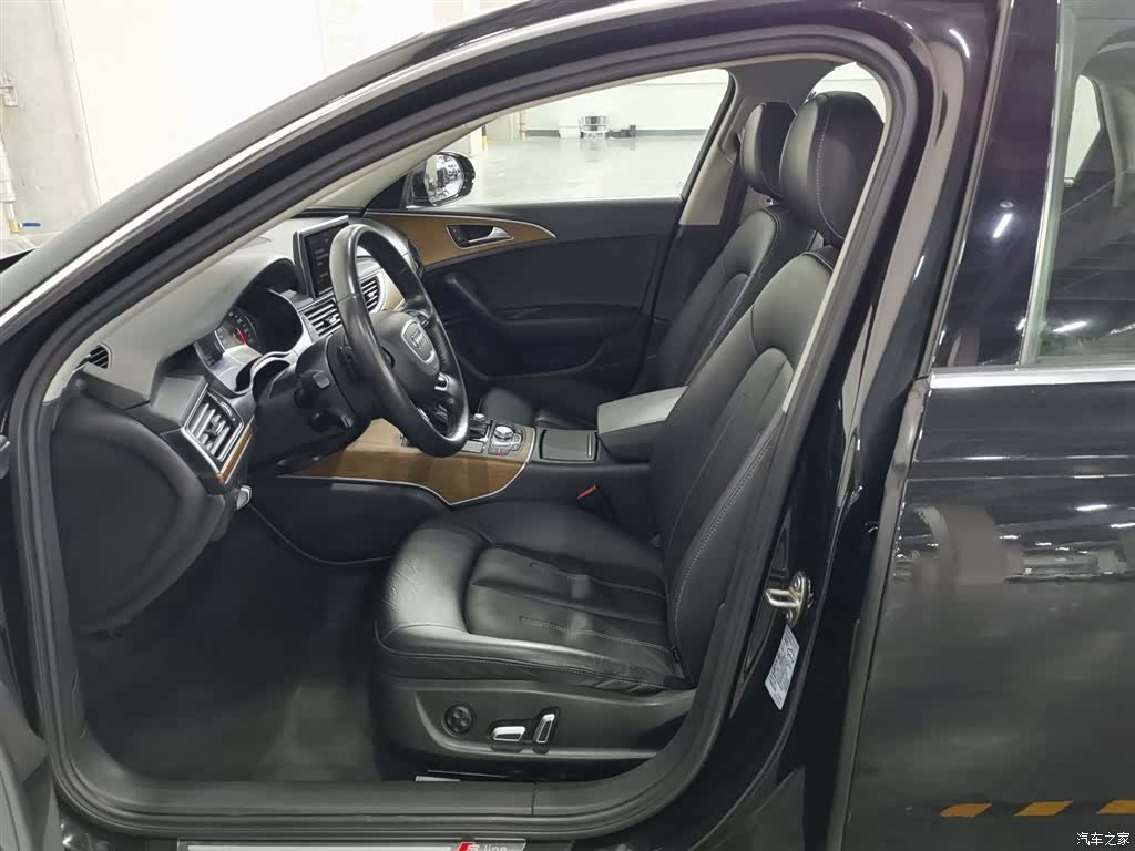 Audi A6L, 2018 10