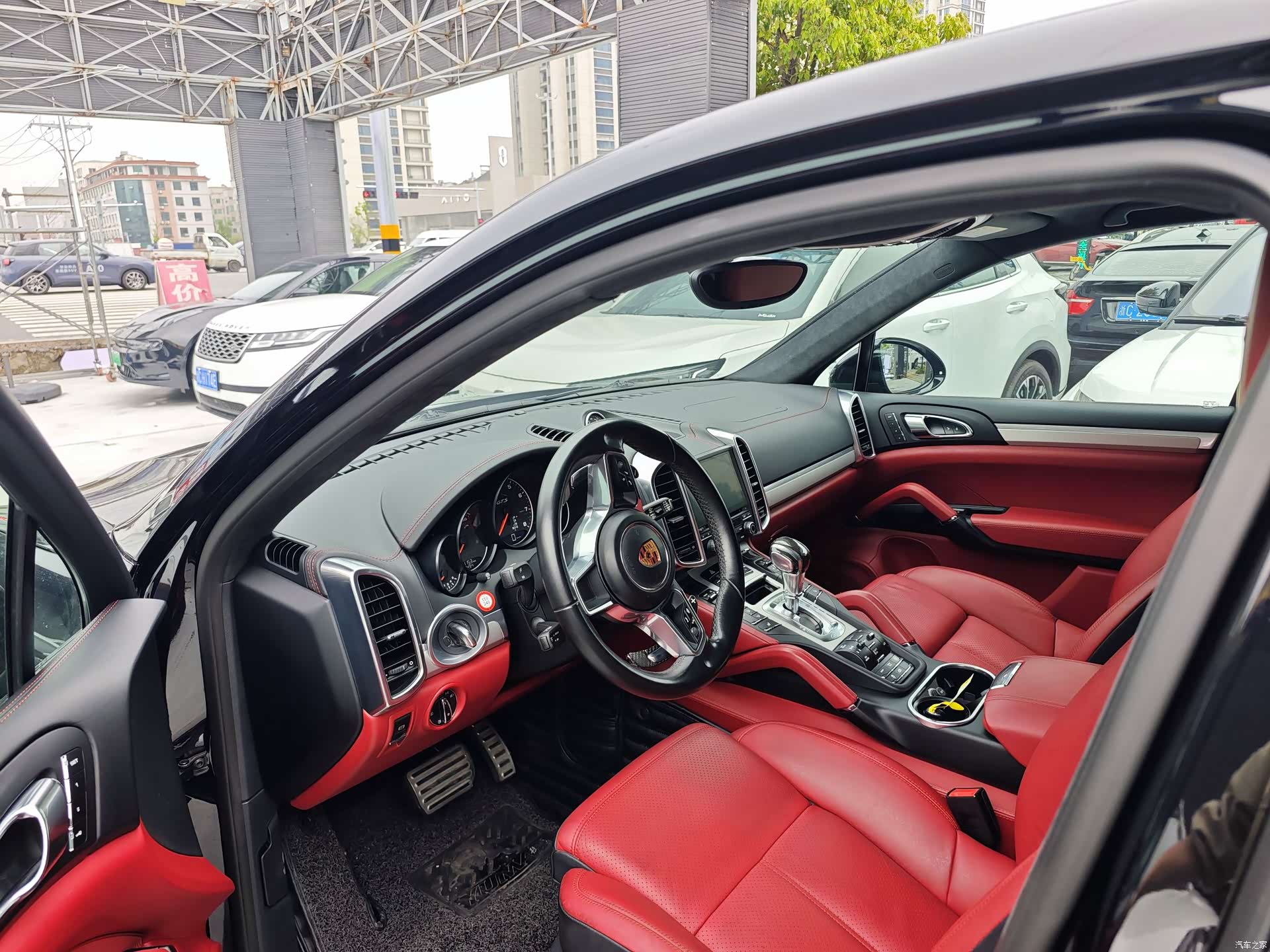 Porsche Cayenne, 2018 7