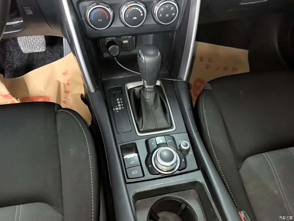 Mazda CX-4, 2017 14