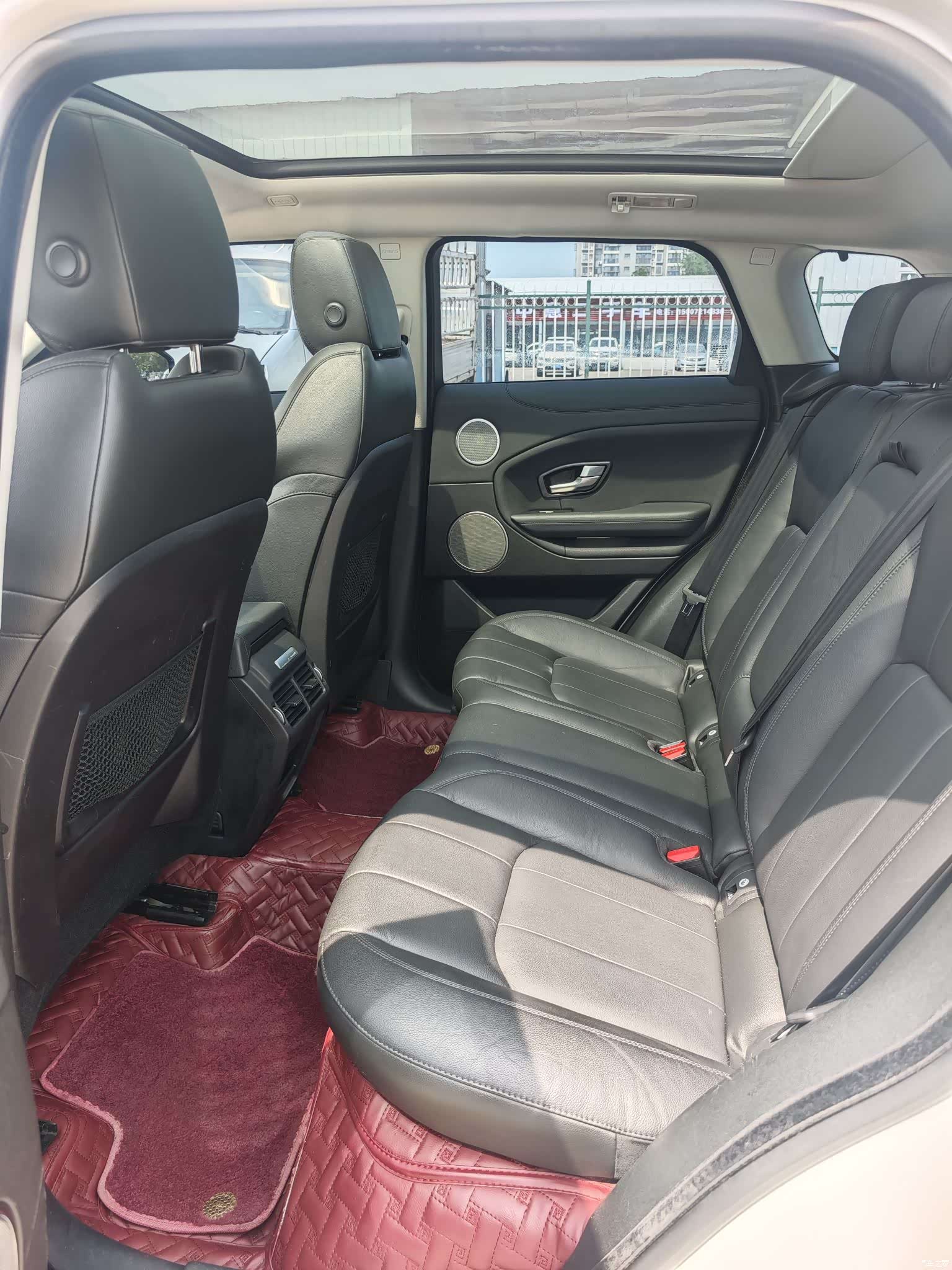 Land Rover Range Rover, 2017 12