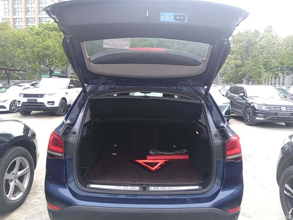 BMW X1, 2020 19