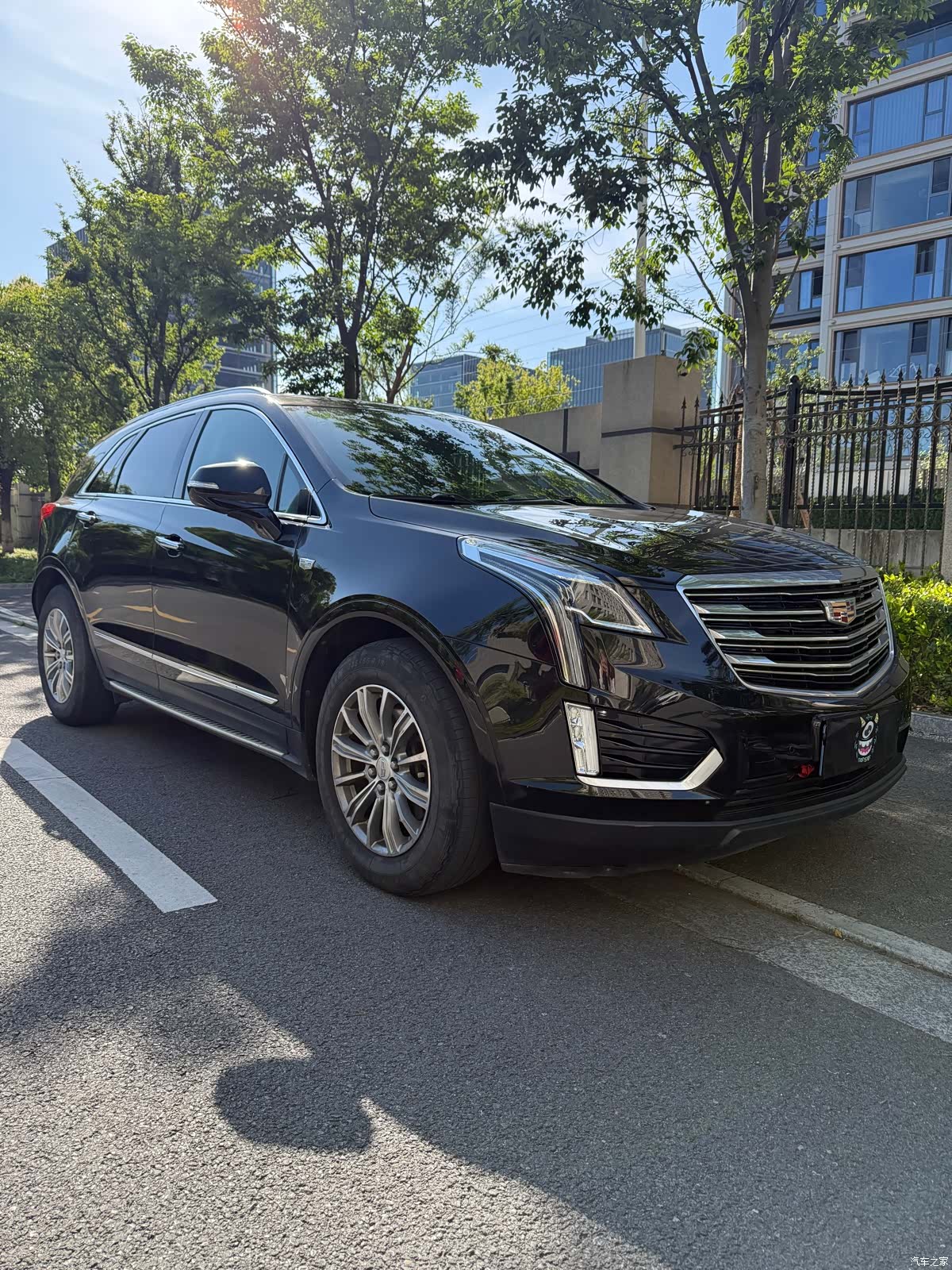 Cadillac XT5, 2018 3
