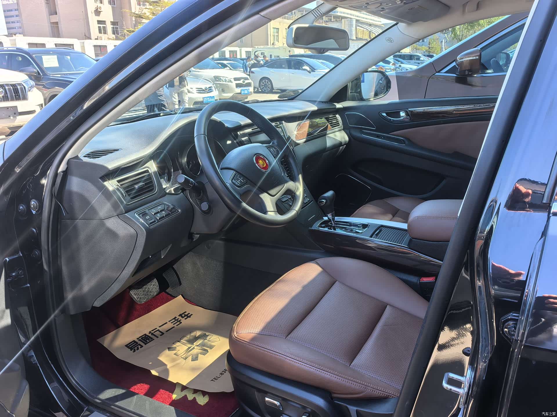 Hongqi H7, 2016 все фото