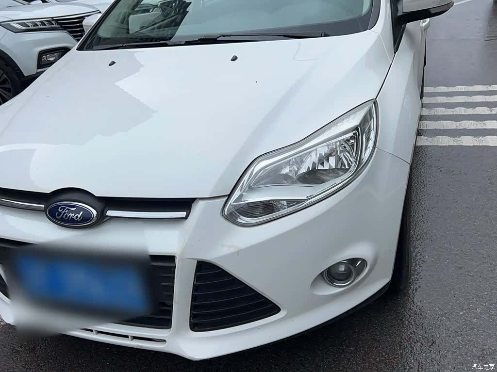 Ford Focus, 2014 4