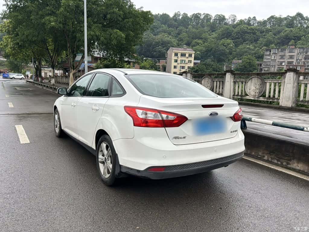 Ford Focus, 2014 14