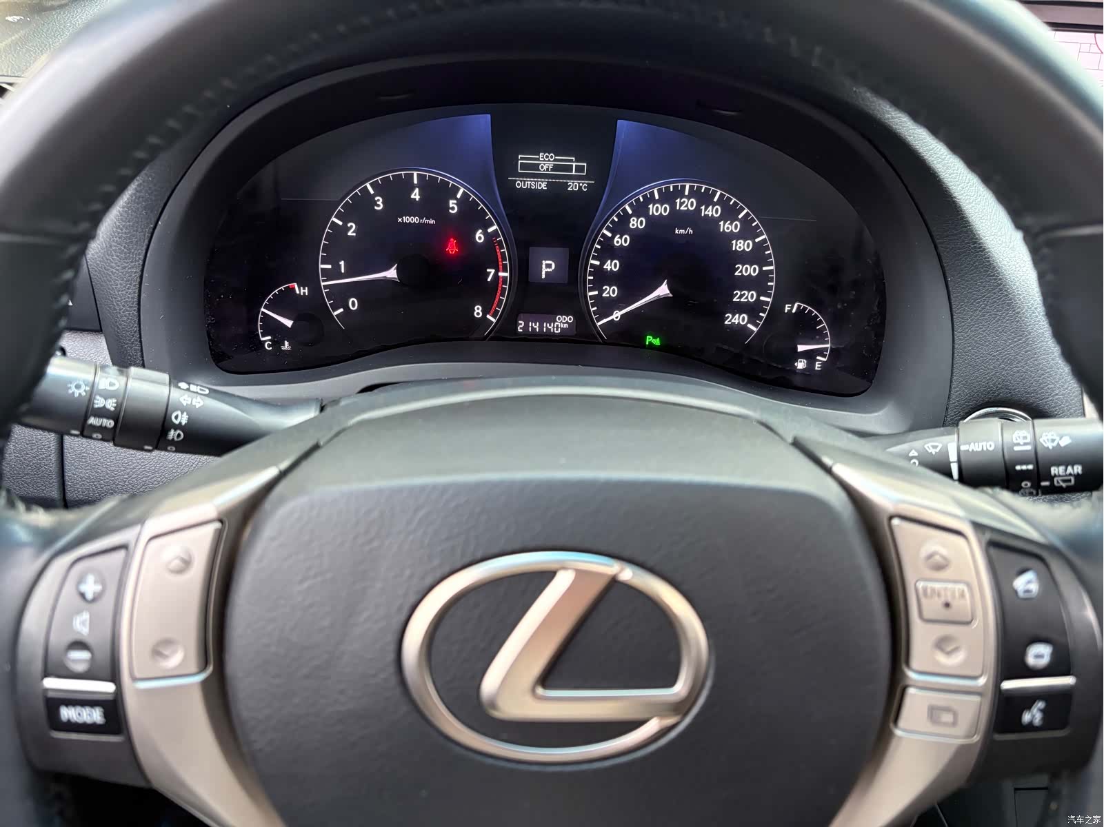 Lexus RX, 2013 13