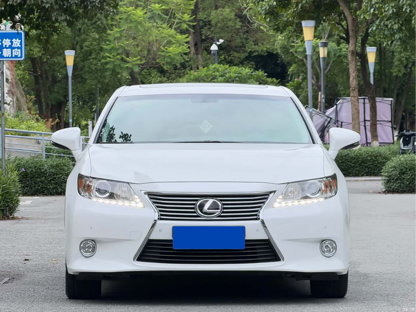 Lexus ES, 2014 2