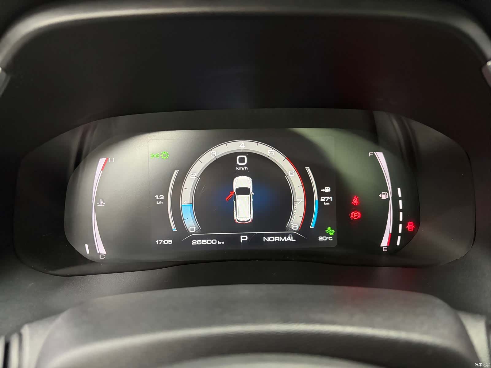Haval H6, 2023 все фото