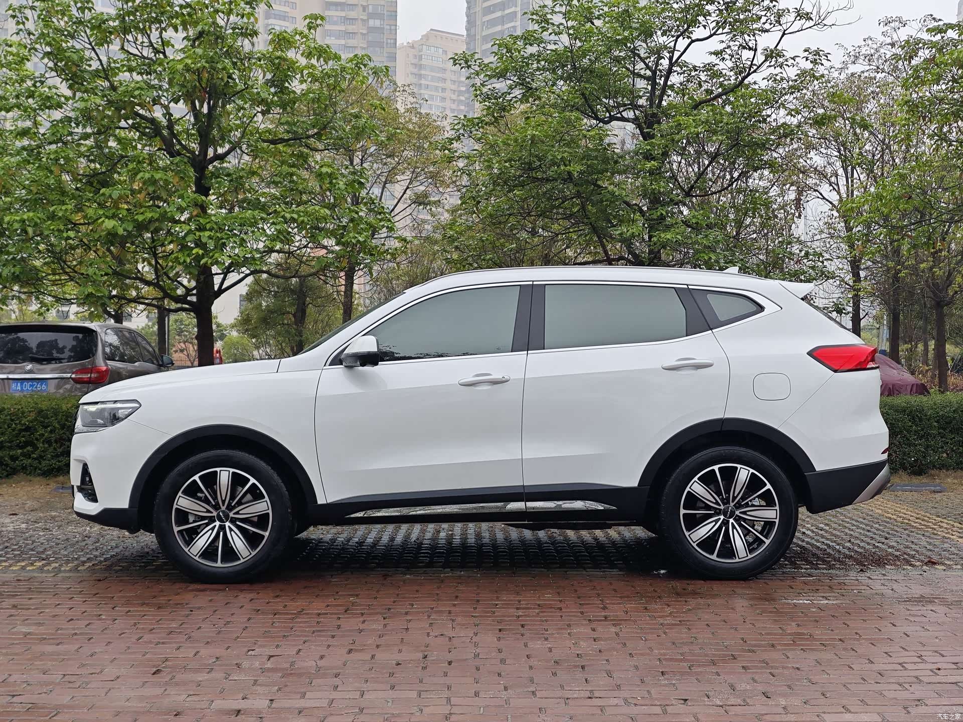 Haval H6, 2024 4