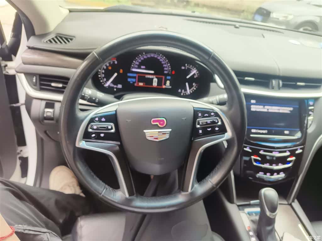 Cadillac XTS, 2019 11