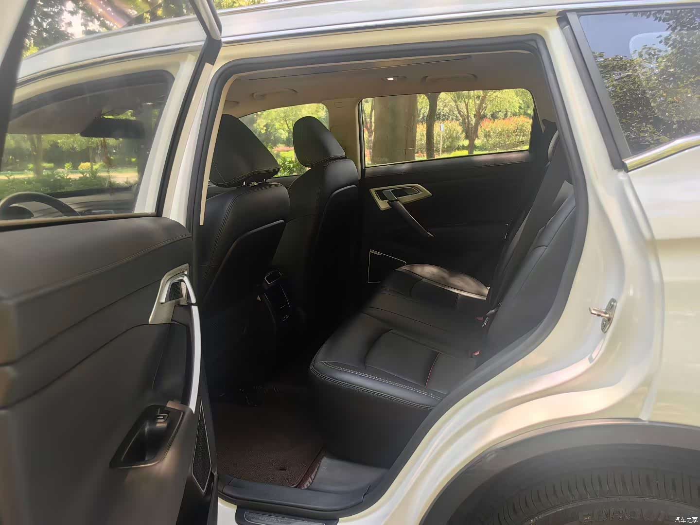 Geely Boyue, 2019 9