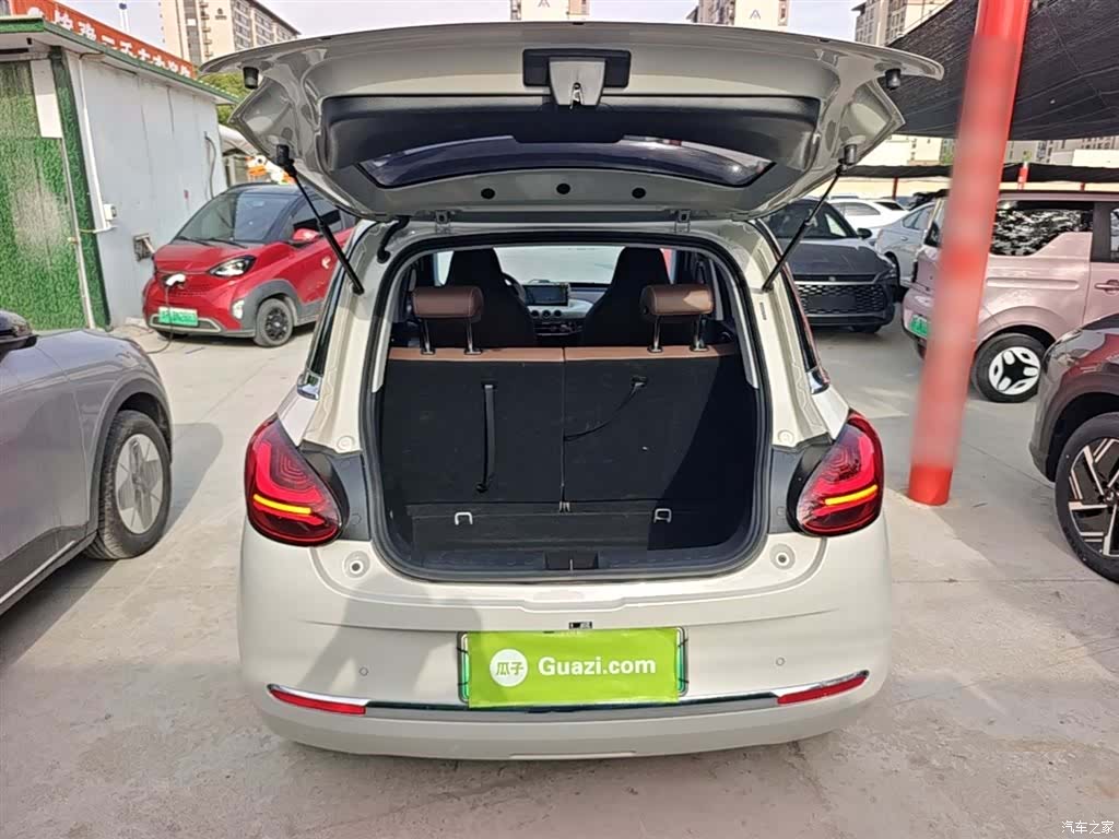 Wuling Bingo, 2025 19
