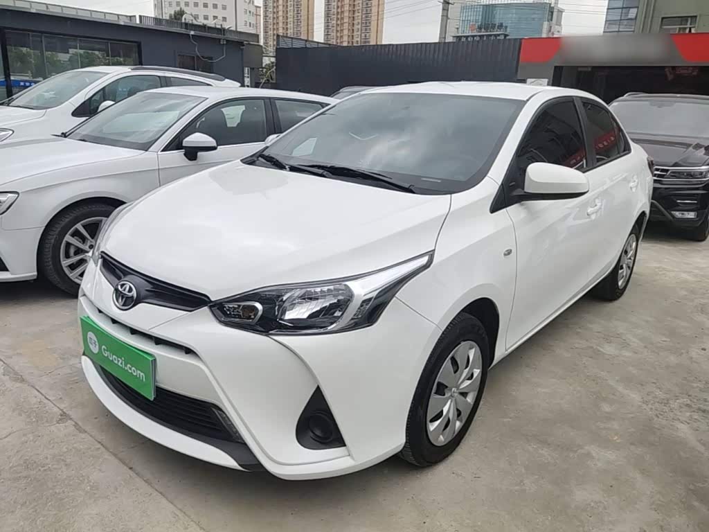 Toyota Yaris L Zhixiang