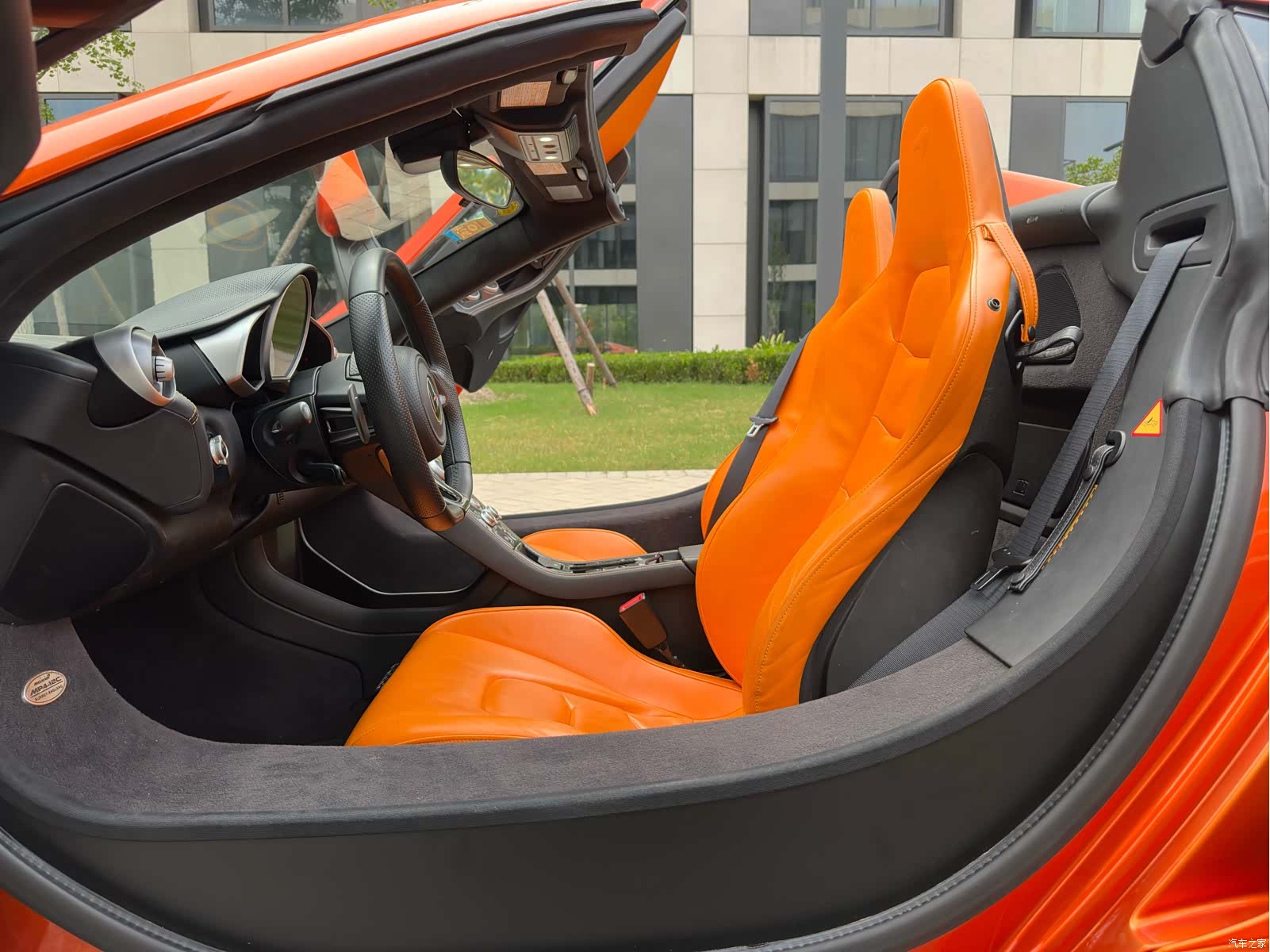 McLaren 12C, 2014 12