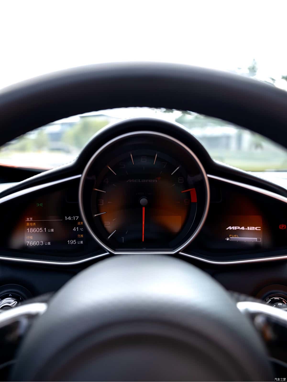 McLaren 12C, 2014 24