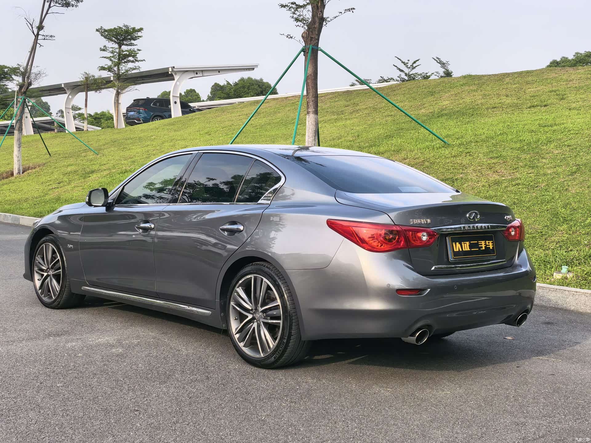 Infiniti Q50L, 2015 15