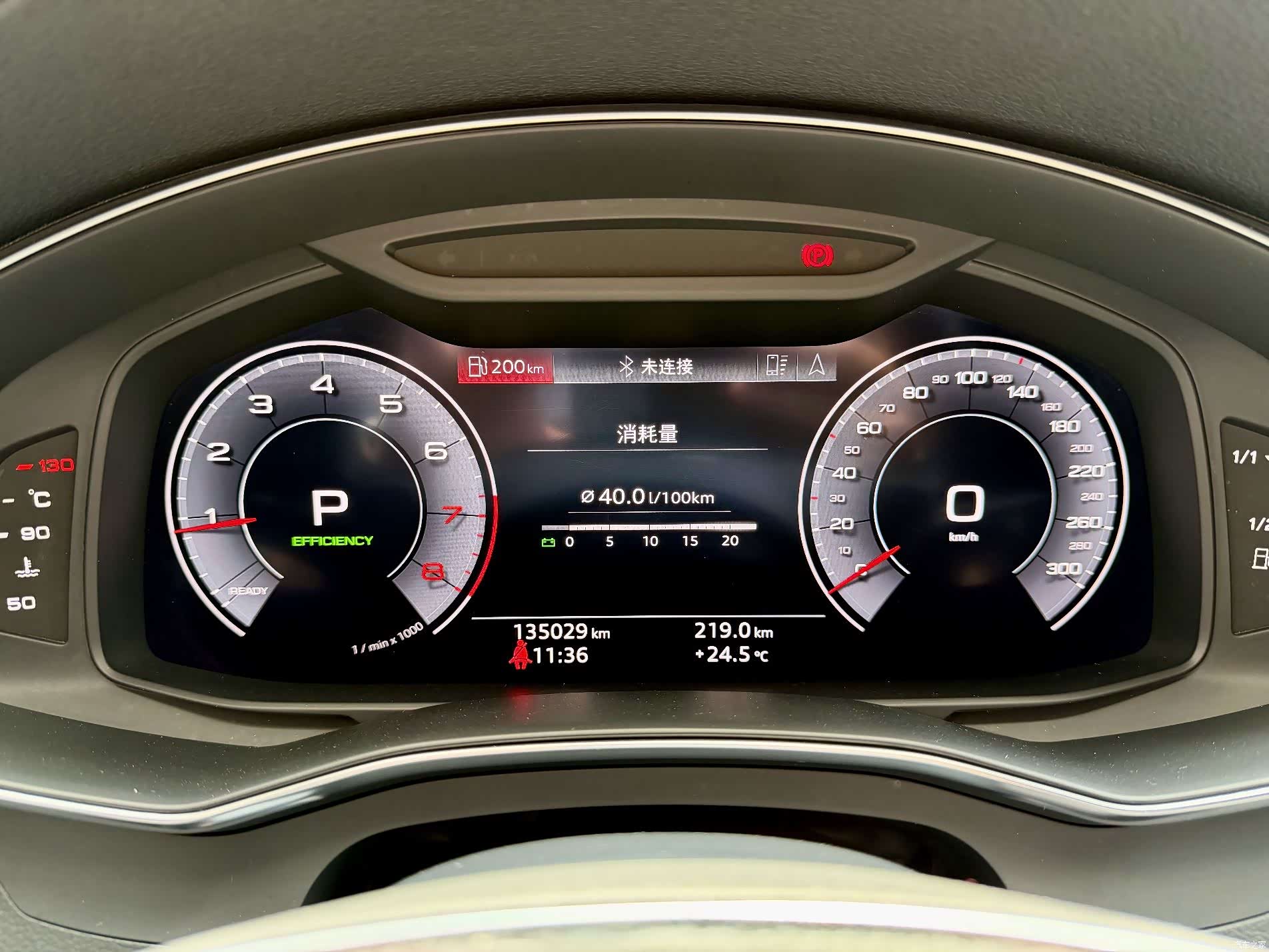 Audi A6L, 2020 11