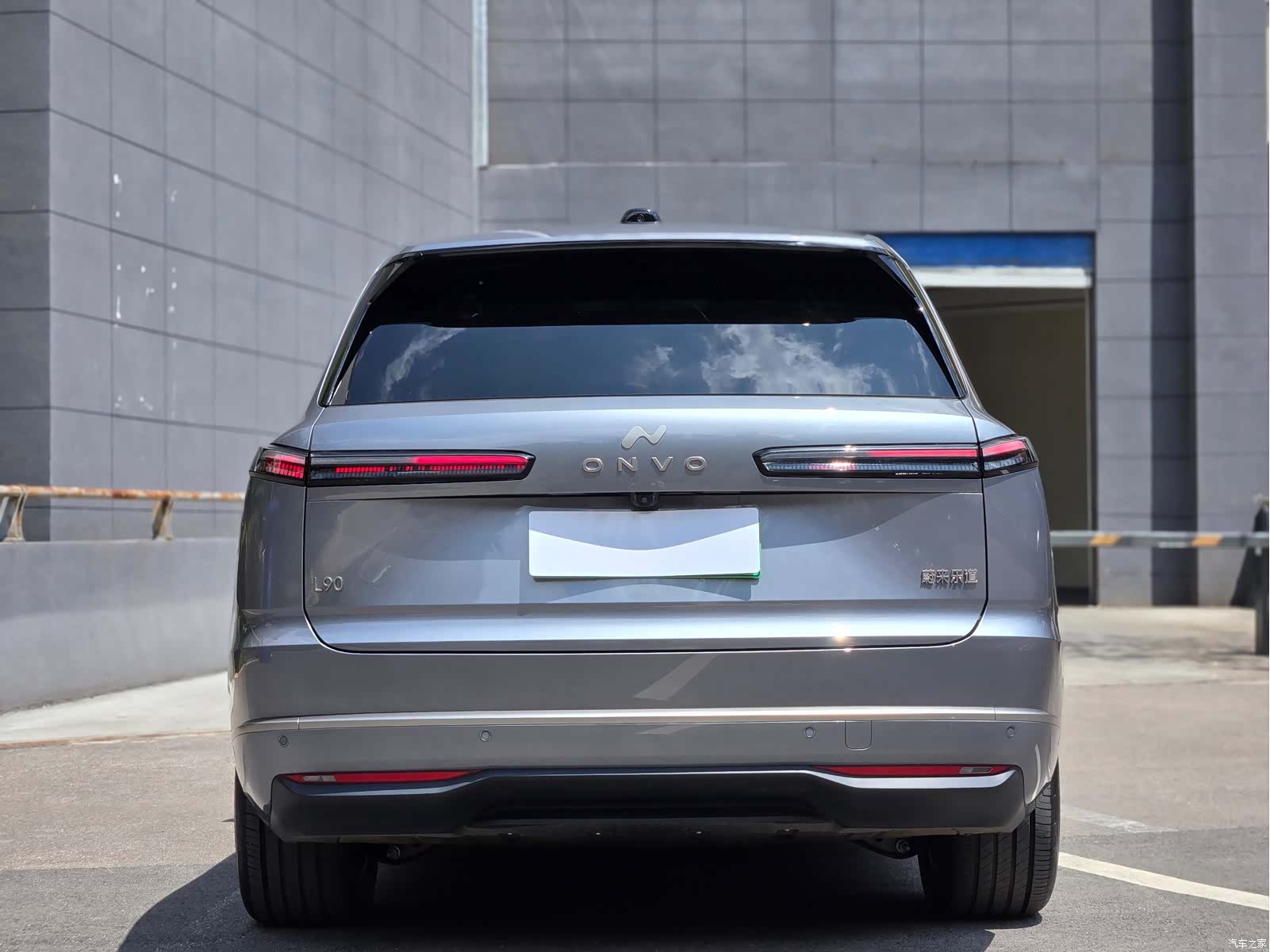 NIO L90, 2025 7