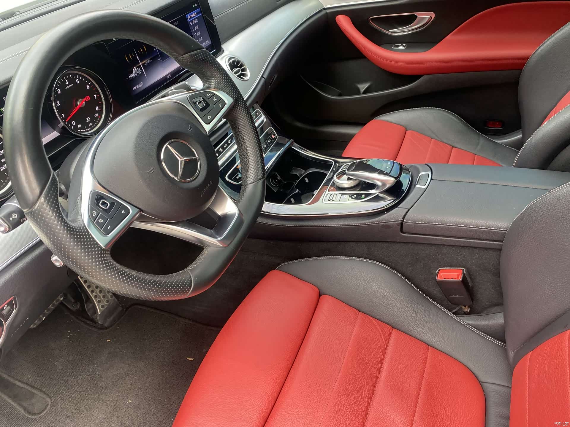 Mercedes-Benz E-Class, 2018 9