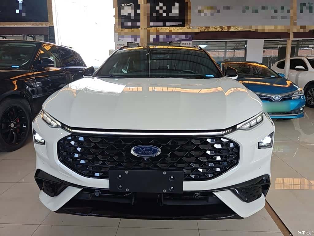 Ford Evos, 2022 3