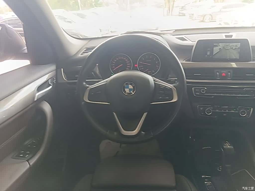 BMW X1, 2017 11