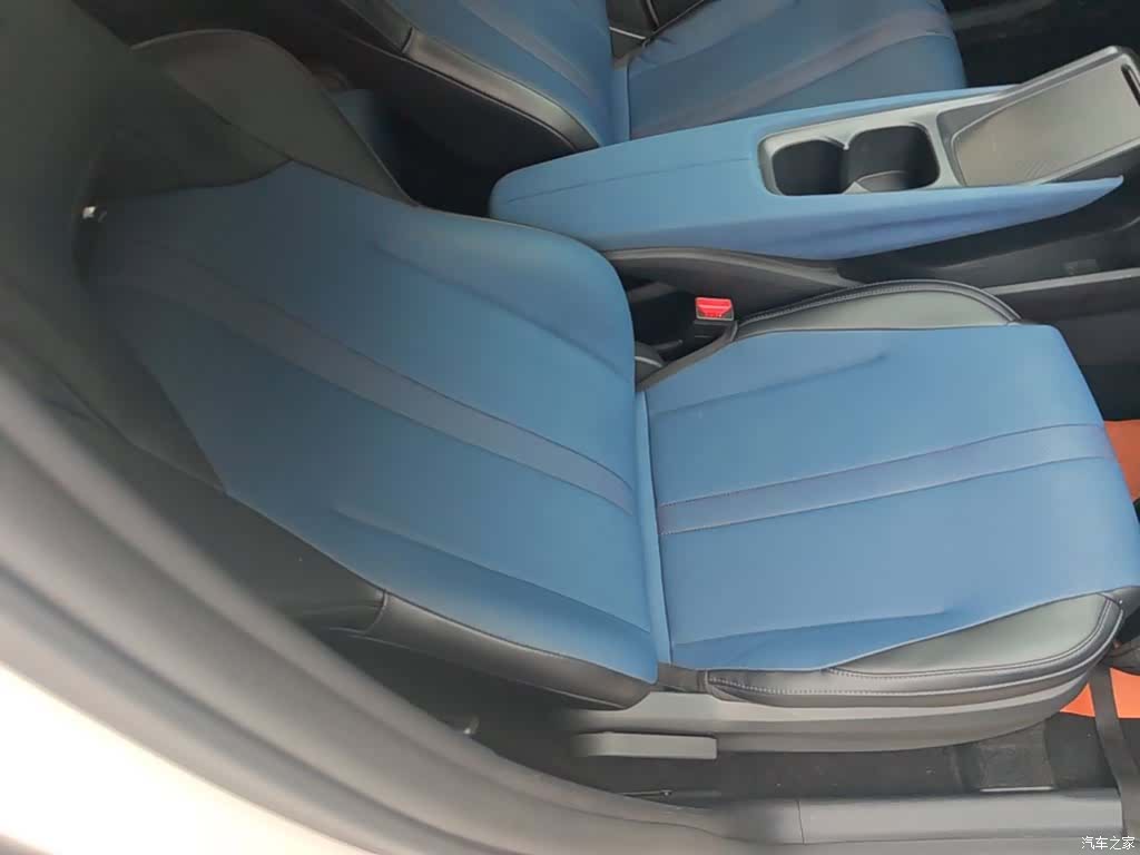 BYD Seagull, 2024 25