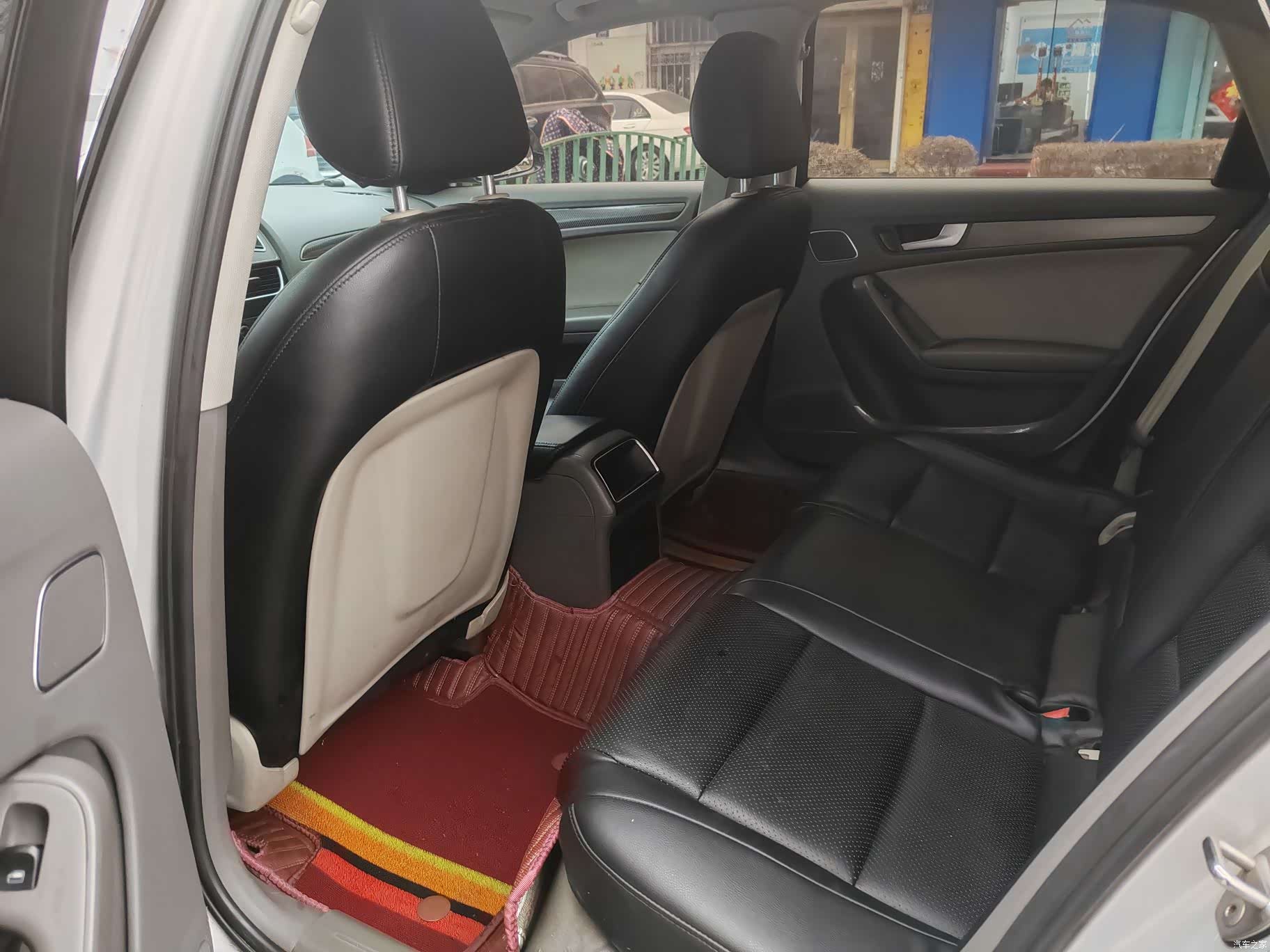 Audi A4L, 2009 9