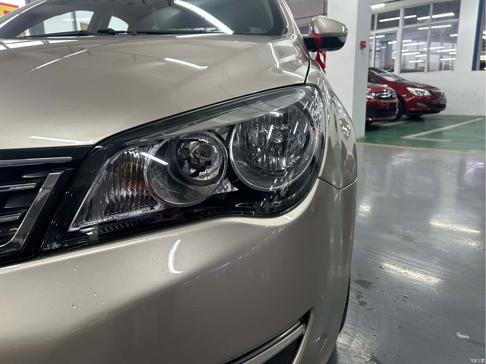 Roewe 350, 2017 9