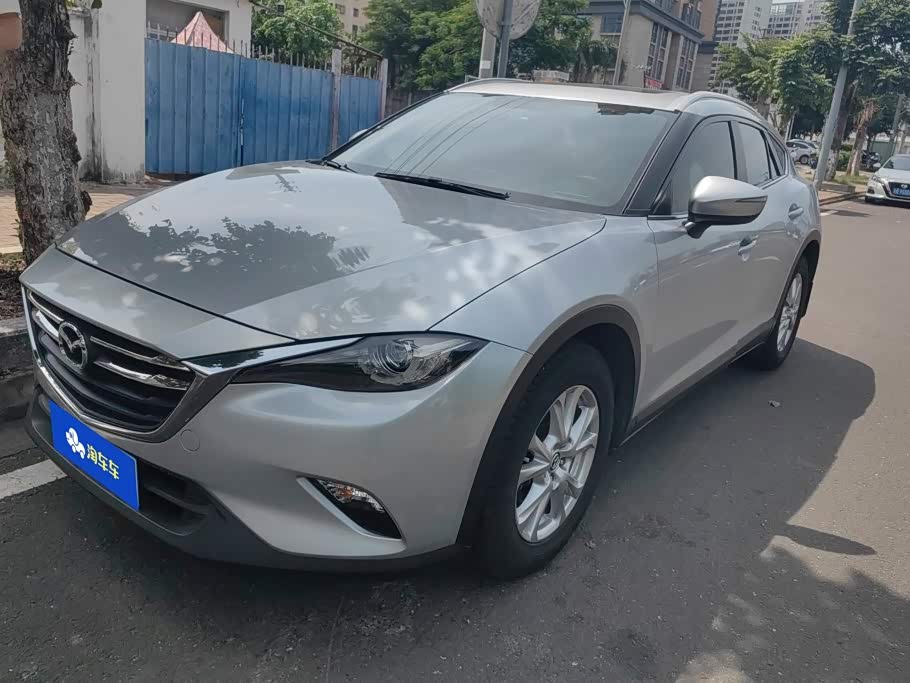 Mazda CX-4