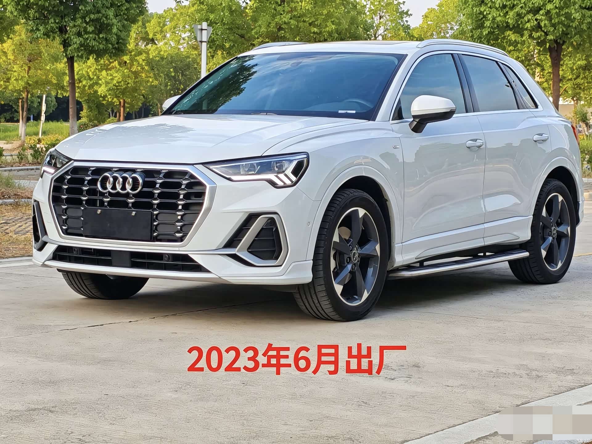 Audi Q3, 2023 1