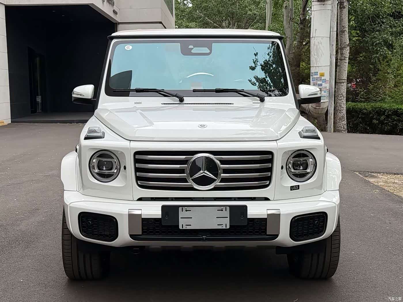 Mercedes-Benz G-Class, 2026 1