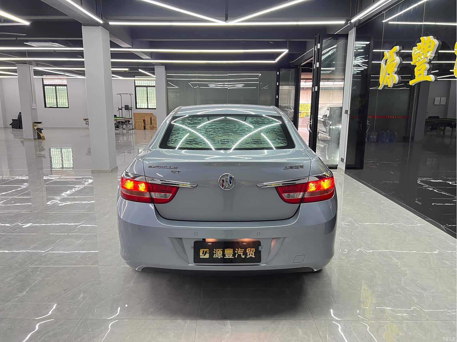 Buick GT, 2013 4