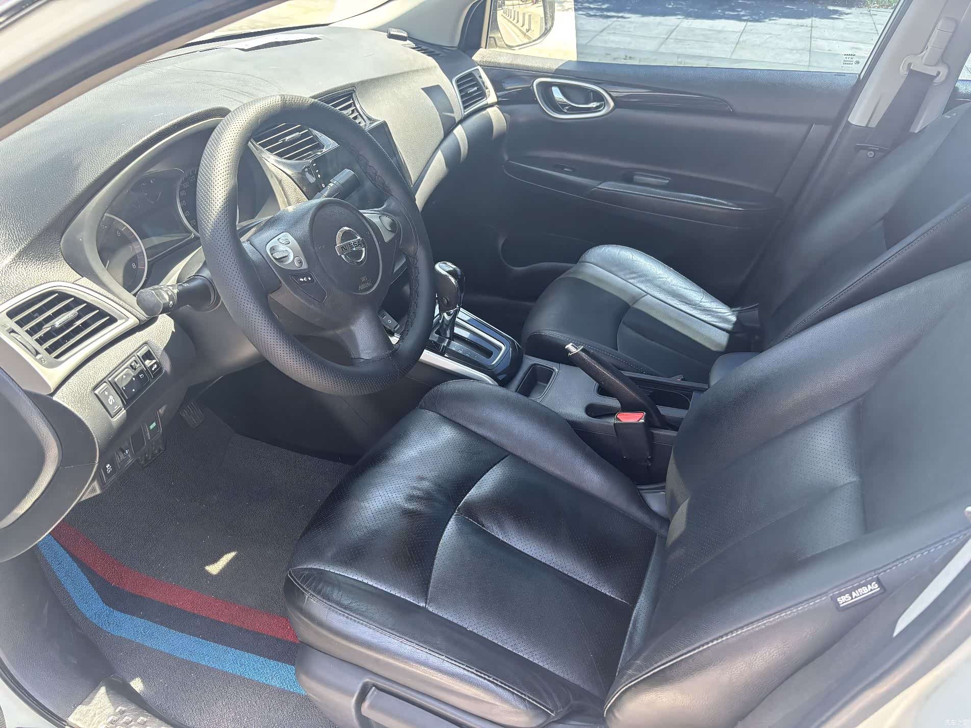 Nissan Sylphy, 2017 9