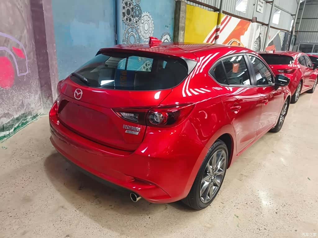 Mazda Mazda3, 2018 7