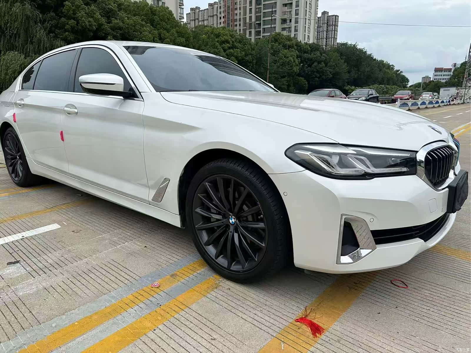 BMW 5 Series, 2021 3