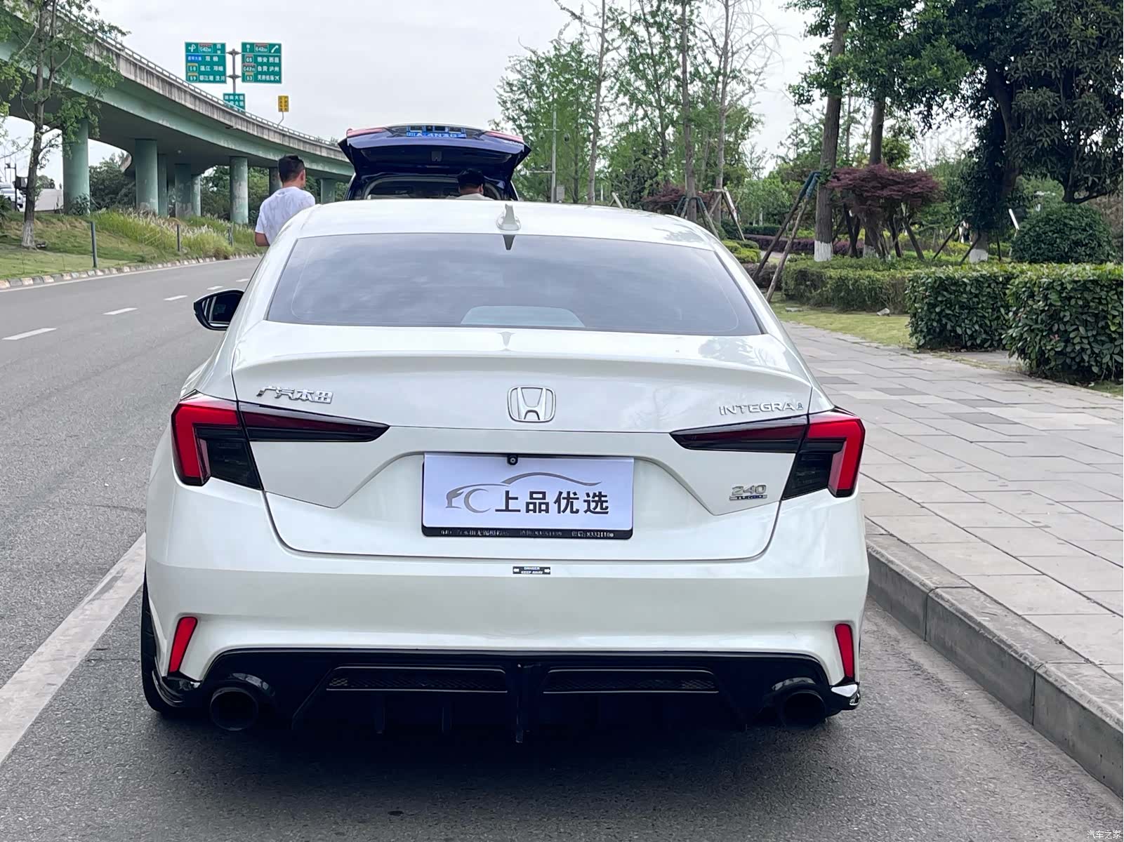 Honda Integra, 2022 2