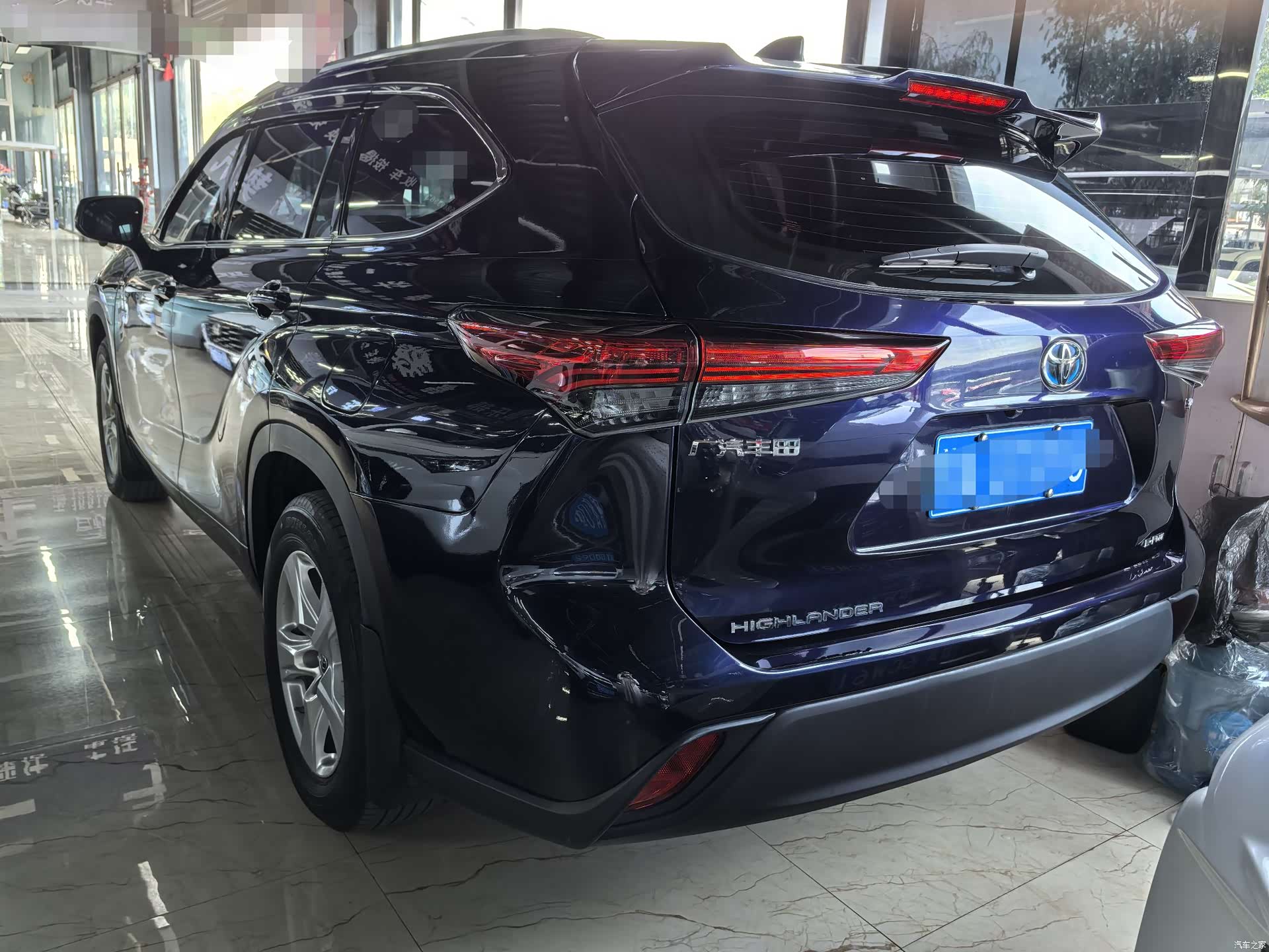 Toyota Highlander, 2022 4