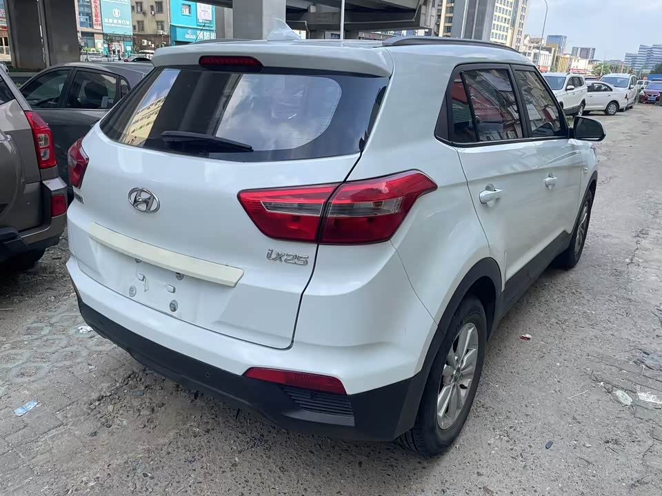 Hyundai Beijing ix25