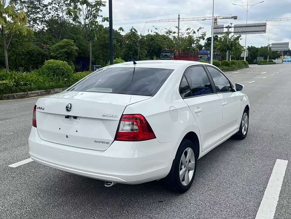 Skoda Xin Rui Skoda Xin Rui
