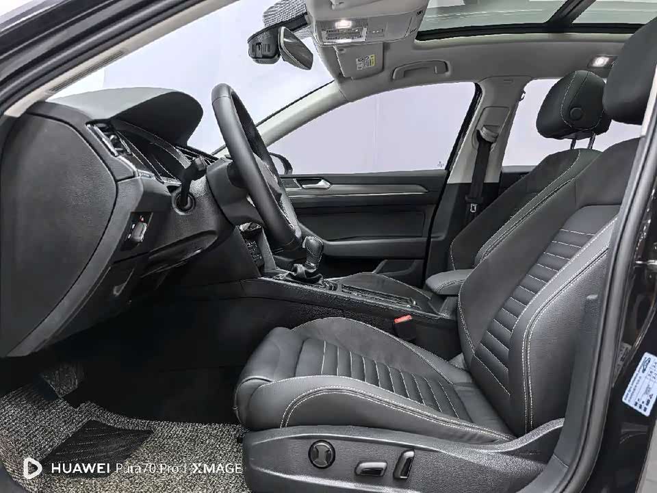 Volkswagen Magotan Volkswagen Magotan