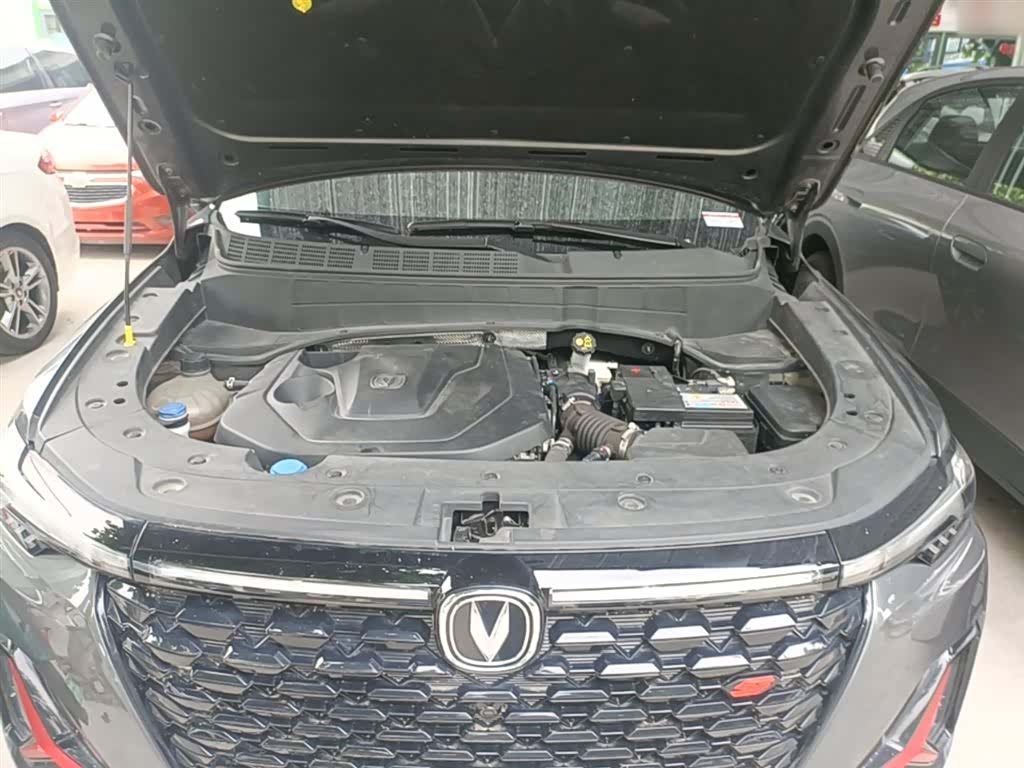 Changan CS35, 2022 20