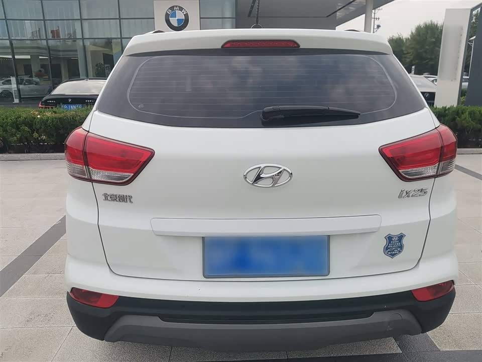 Hyundai Beijing ix25