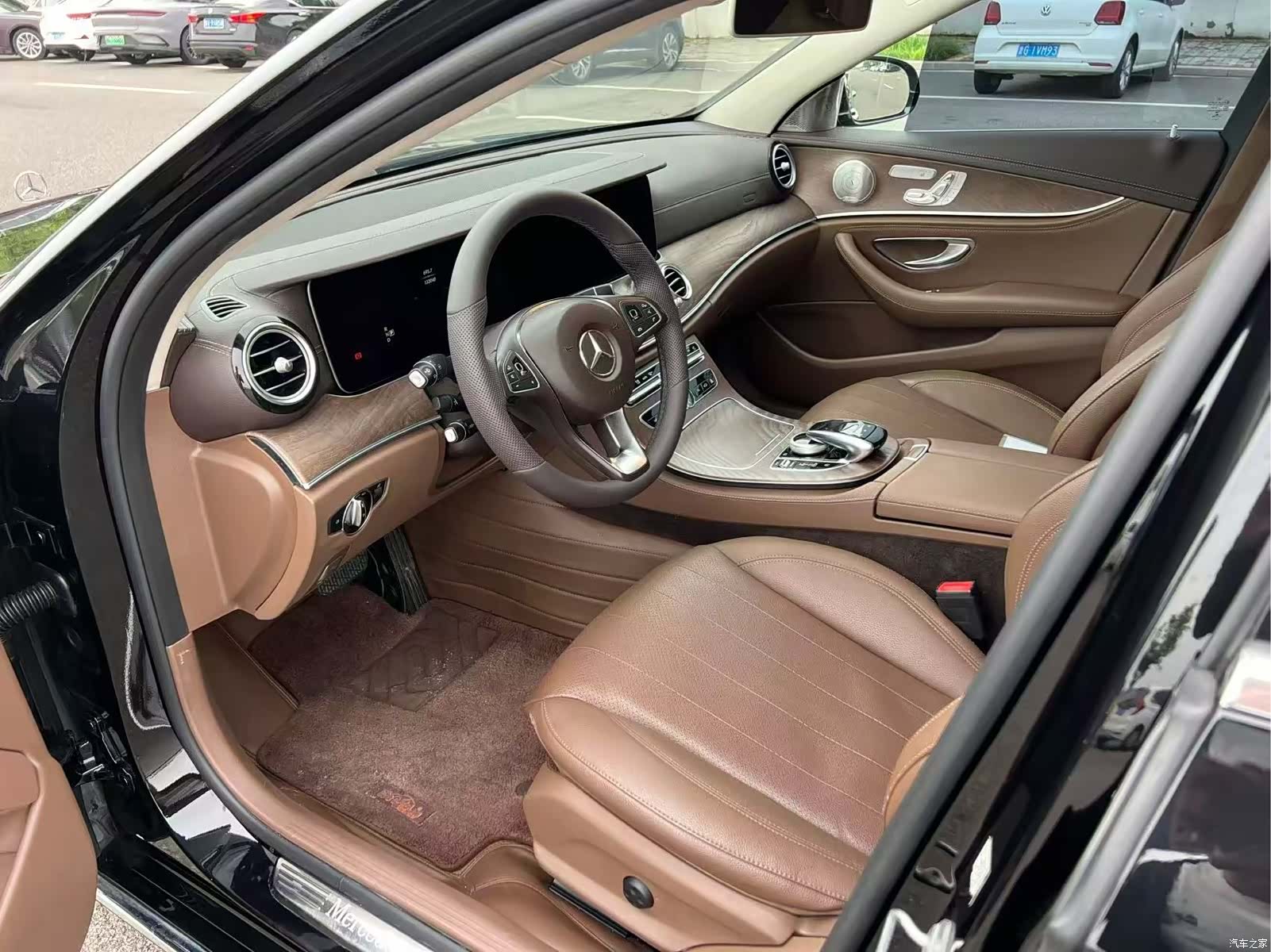 Mercedes-Benz E-Class, 2018 6