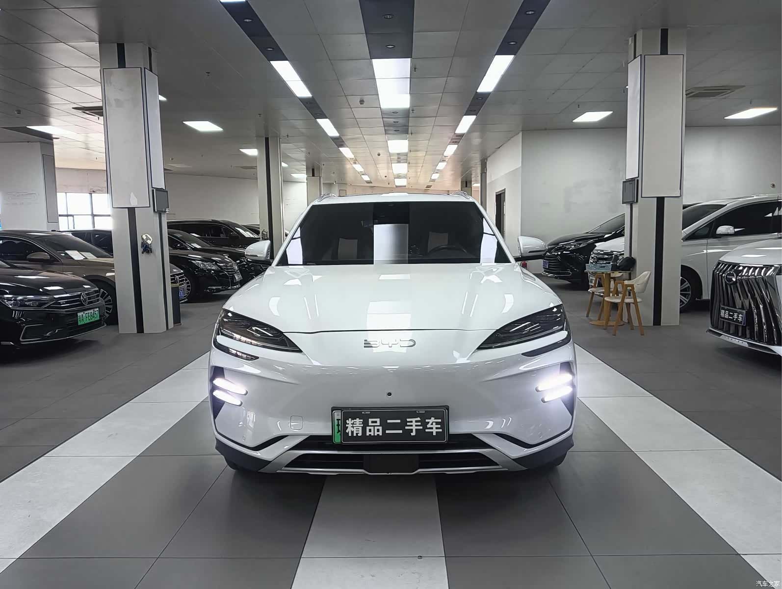 BYD Song, 2023 3