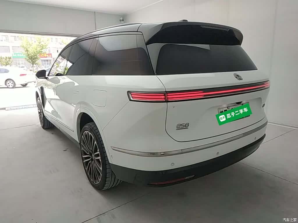 NIO ES8, 2025 все фото