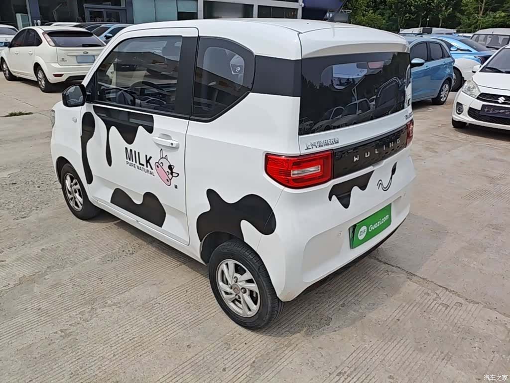 Wuling Yuan, 2021 все фото