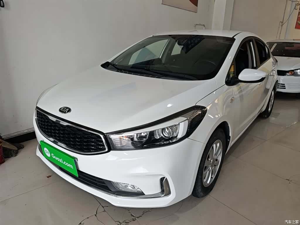 Kia K3, 2017 1